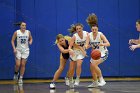 WBBall vs Emerson  Wheaton College Women’s Basketball vs Emerson College. - Photo By: KEITH NORDSTROM : Wheaton, basketball